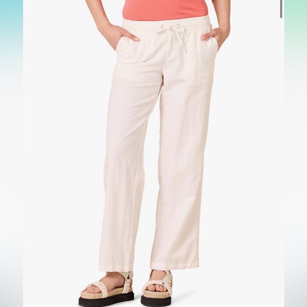 Linen Pants